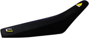 Blackbird Pyramid Seat Cover - Honda CRF250R 2004-09, CRF250X 2004-17 - Black