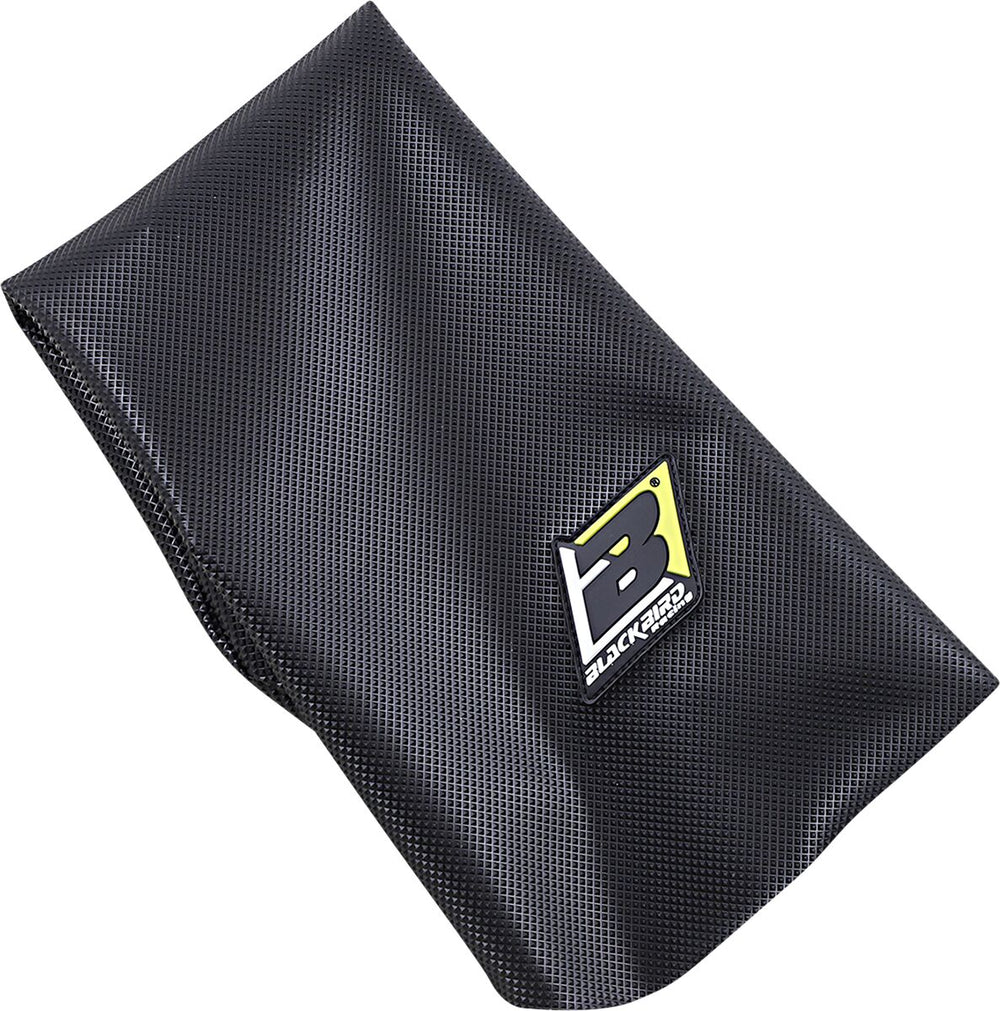 Blackbird Pyramid Seat Cover - Suzuki RM85 2002-19 - Black