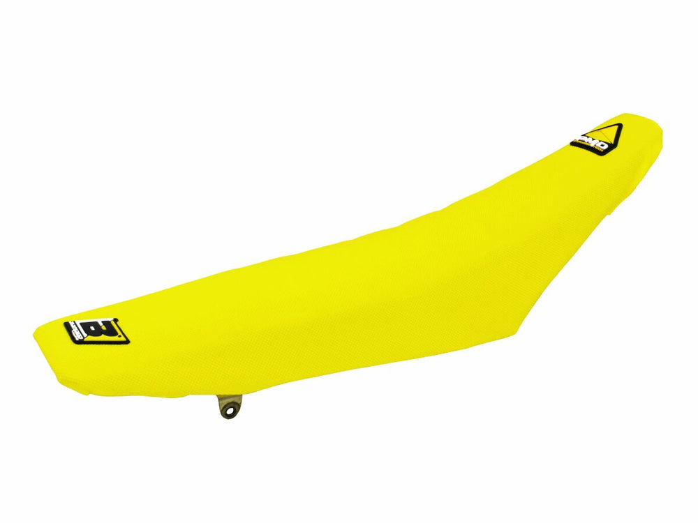 Blackbird Pyramid Seat Cover - Suzuki RMZ450 2008-17 - Yellow