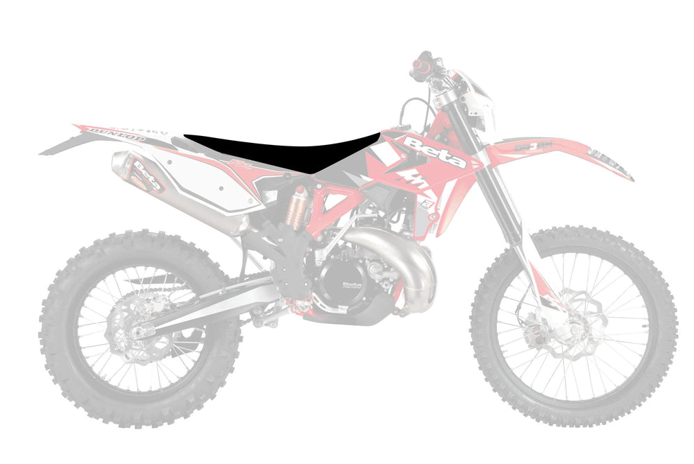 Blackbird Pyramid Seat Cover - Beta RR Enduro 2013-19 - Black