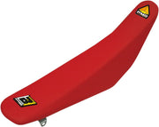 Blackbird Pyramid Seat Cover - Honda CRF450R 2017-19, CRF450RX 2017-18 - Red