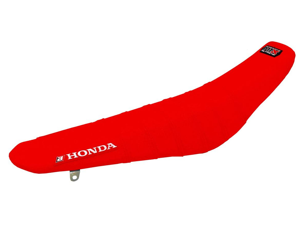 Blackbird Multi-Traction Seat Cover - Honda CRF 250/450R 2018-19, CRF450 RX 2017-19 - Red