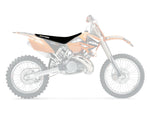 Blackbird Rockstar Energy Seat Cover - KTM EXC 125/200/250/300 1998-2007, SX 125/250/380/ 1998-2005