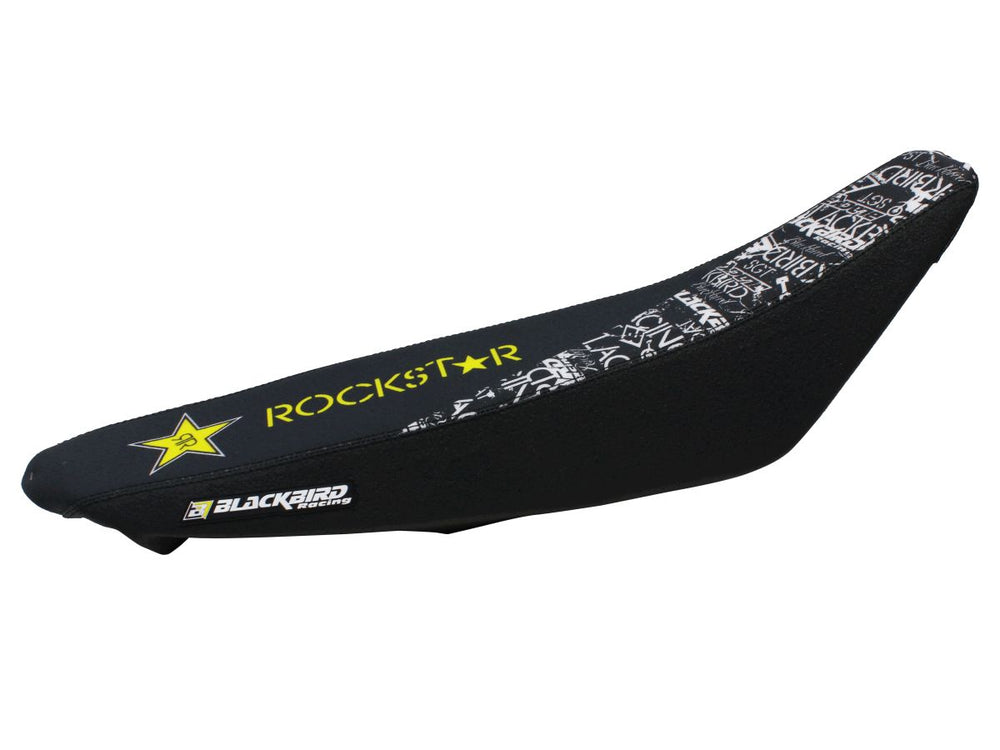 Blackbird Rockstar Energy Seat Cover - KTM EXC 250/300 2017-19, SX 125/150 2017-19