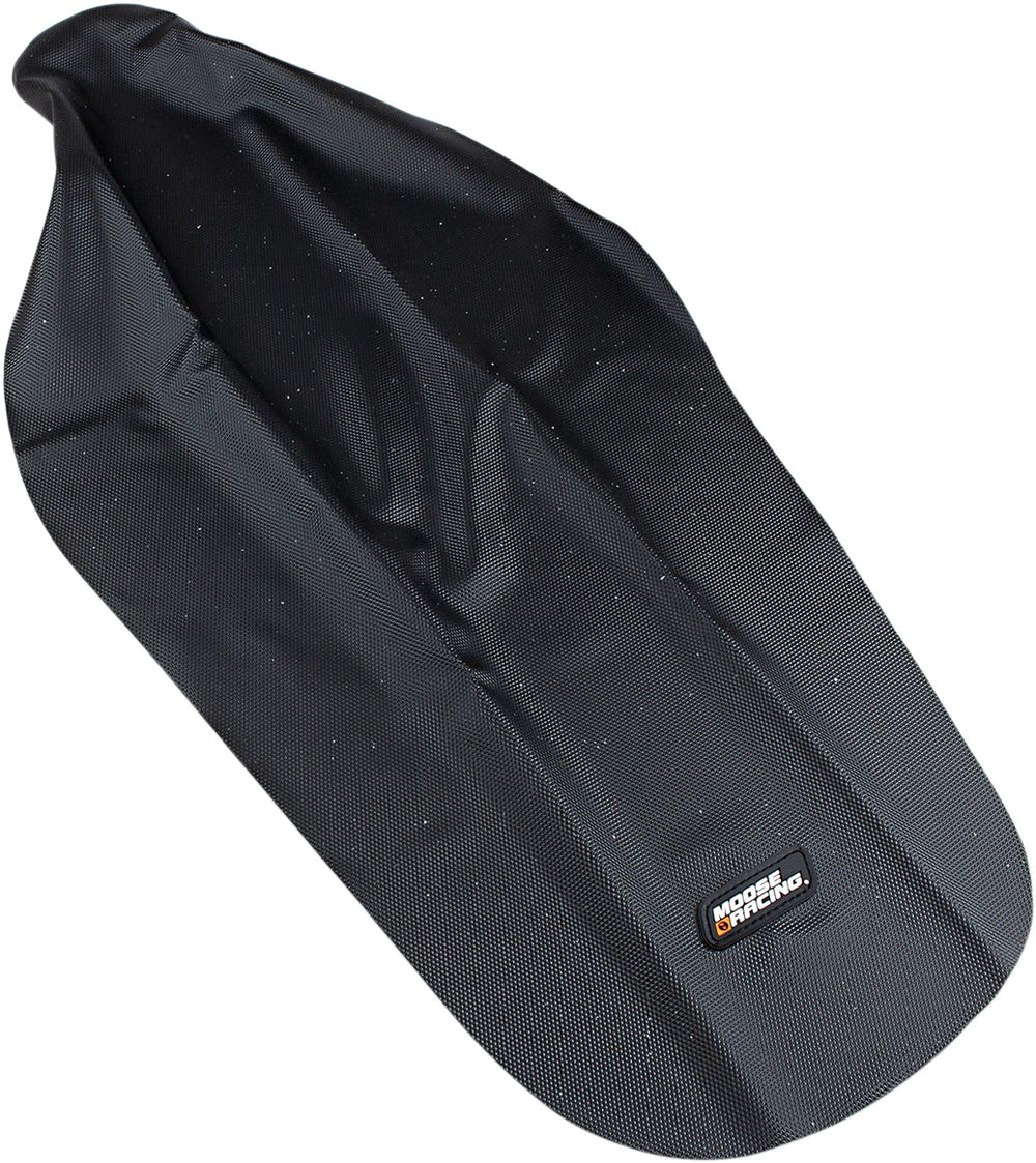 Moose Gripper Seat Cover - Kawasaki KXF450 2012-16 - Black