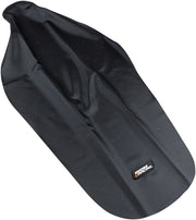 Moose Gripper Seat Cover - Kawasaki KXF450 2012-16 - Black