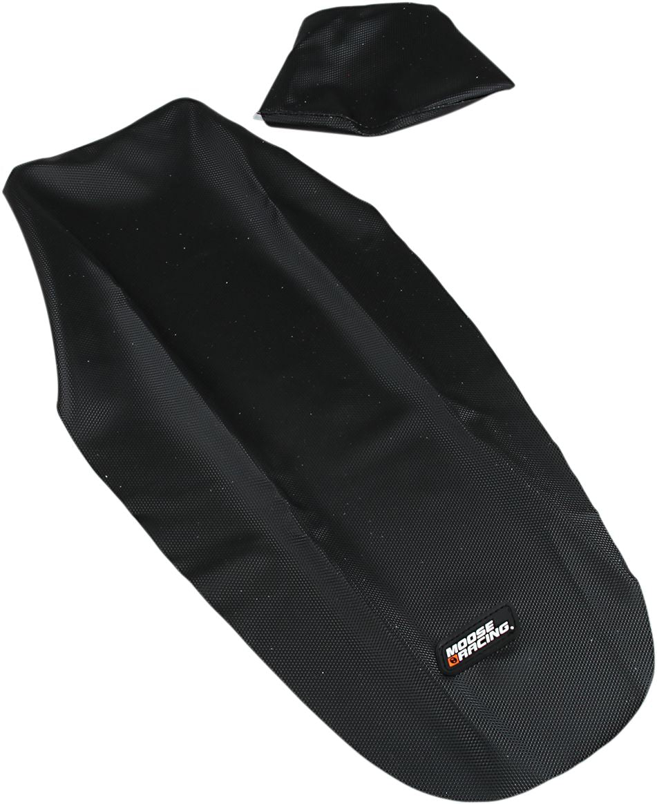 Moose Gripper Seat Cover - Yamaha YZF450 2018 - Black