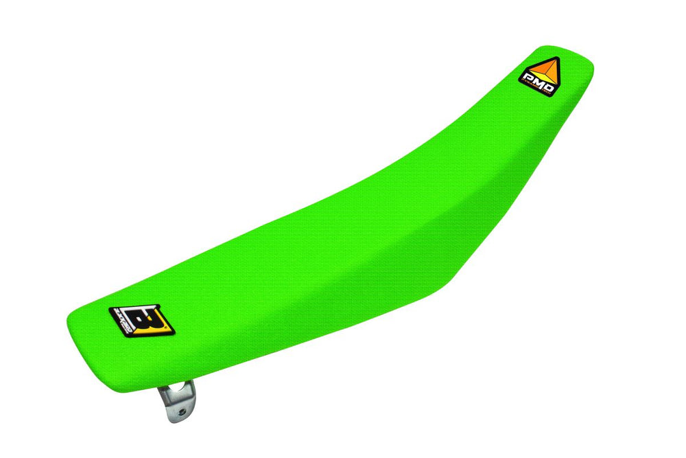 Blackbird Pyramid Seat Cover - Kawasaki KXF250 2022, KXF450 2019-22 - Green