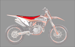Blackbird SEATCVR DG3 GASGAS 21-