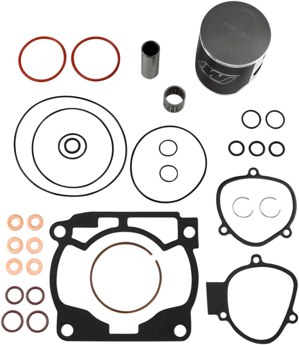 Wiseco Top End Piston Kit - KTM SX250 & EXC250 2007-15, Husqvarna TC250 2014-15