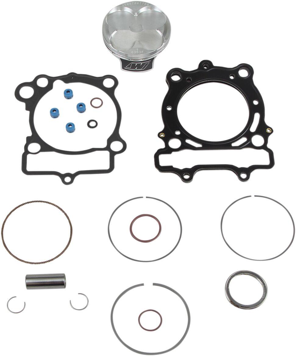 Wiseco Top End Piston Kit - Suzuki RMZ250 2010-15