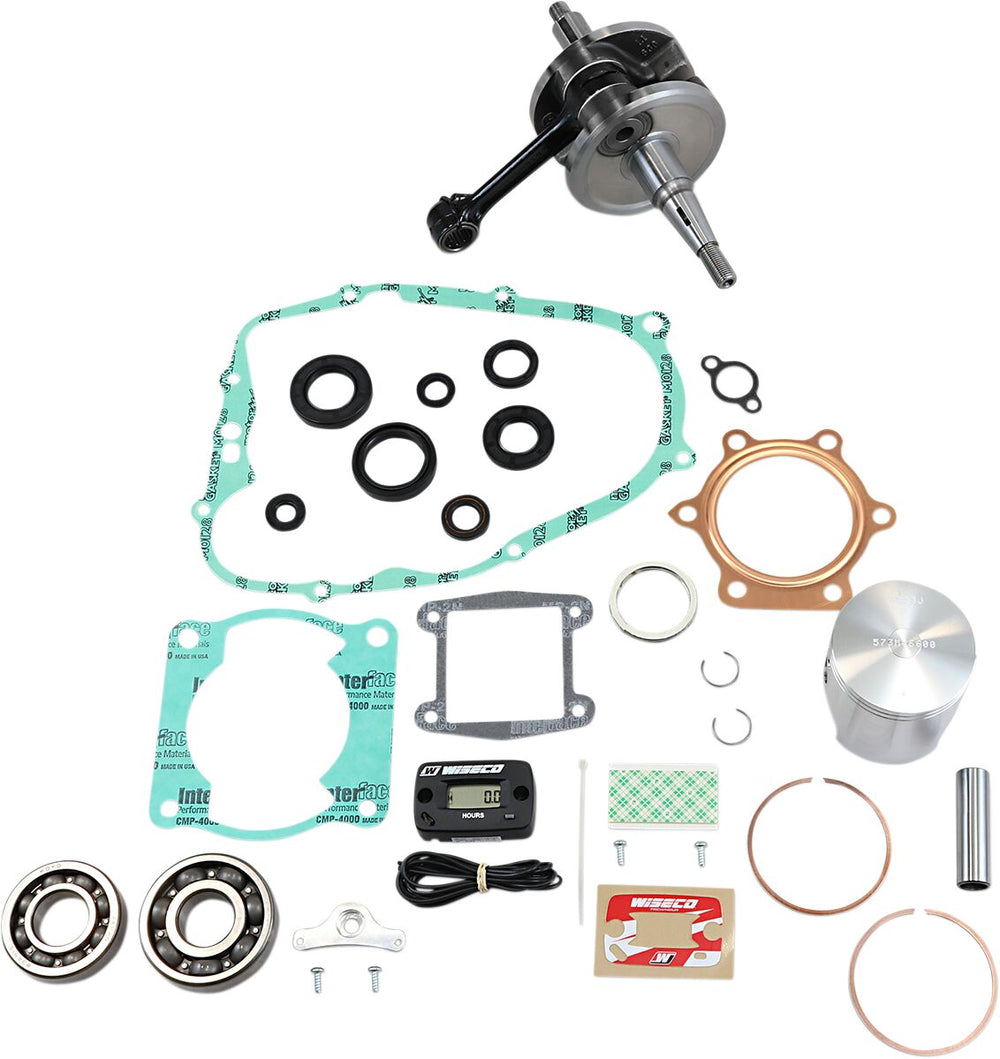 Wiseco Pro-Lite Engine Rebuild Kit Yamaha YFS200 Blaster 1988