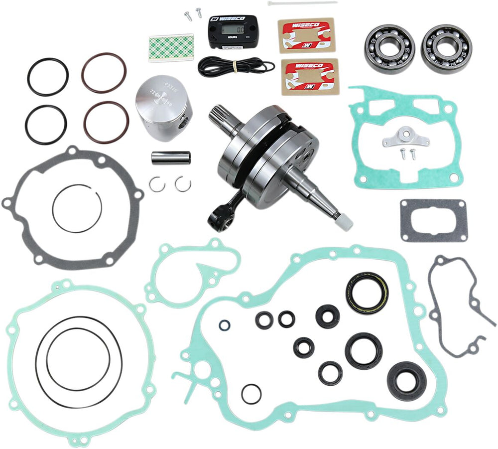 Wiseco Pro-Lite Engine Rebuild Kit - Yamaha YZ125 2001
