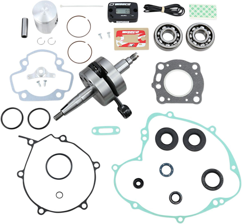 Wiseco Engine Rebuild Kit - Kawasaki KX60 1985-2003, Suzuki RM60 2003
