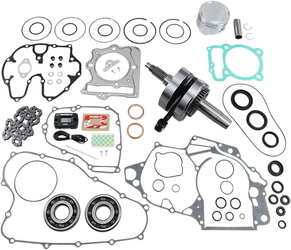 Wiseco Engine Rebuild Kit - +1mm - Honda TRX400 2005-14