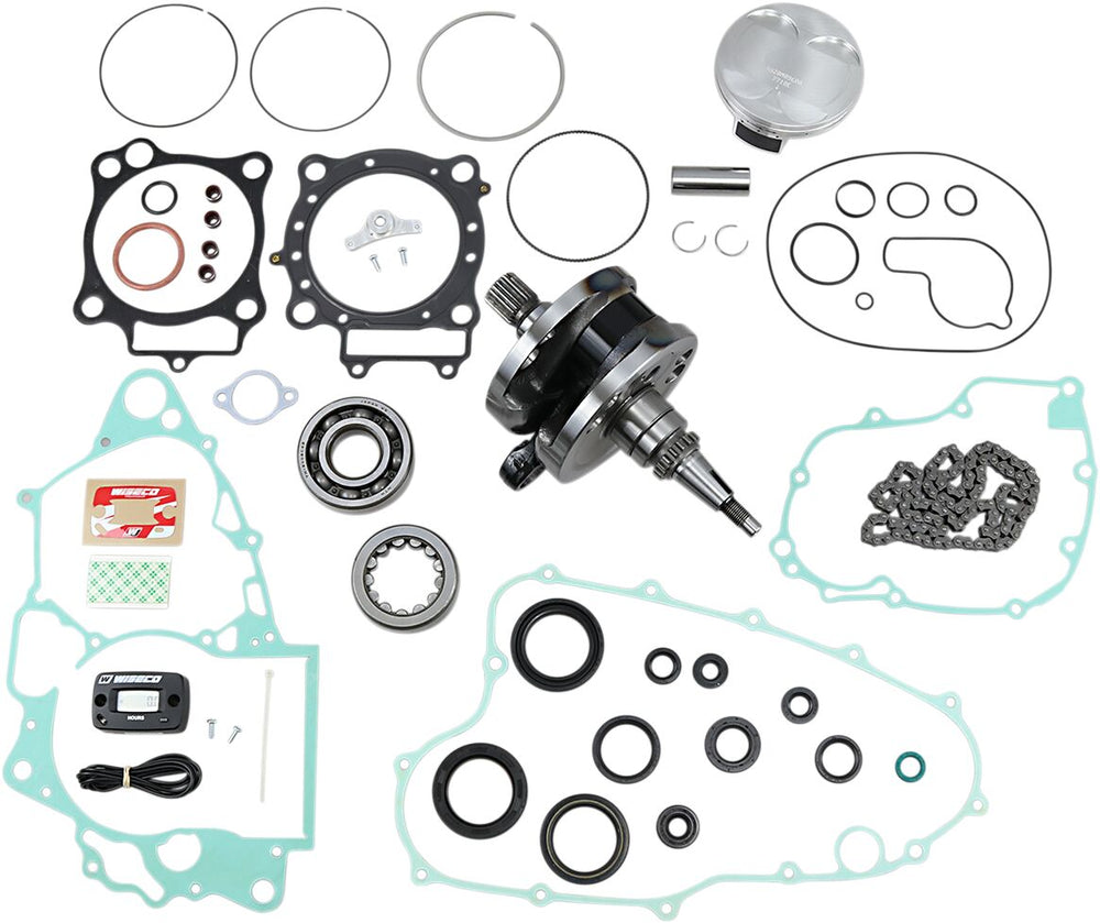 Wiseco Engine Rebuild Kit - Honda CRF450R 2007