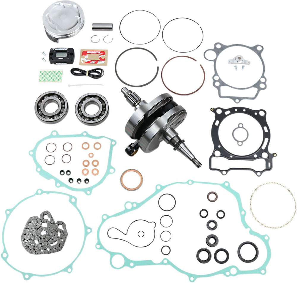 Wiseco Engine Rebuild Kit - Yamaha YZF450 2003-05