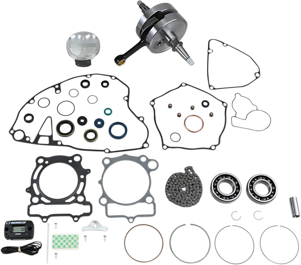 Wiseco Engine Rebuild Kit - Kawasaki KX250 2006