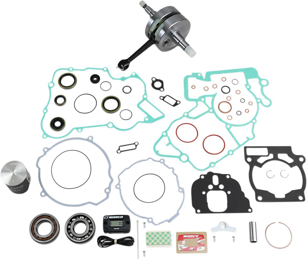 Wiseco Pro-Lite Engine Rebuild Kit - KTM SX125 2007-15, Husqvarna TC125 2014-15