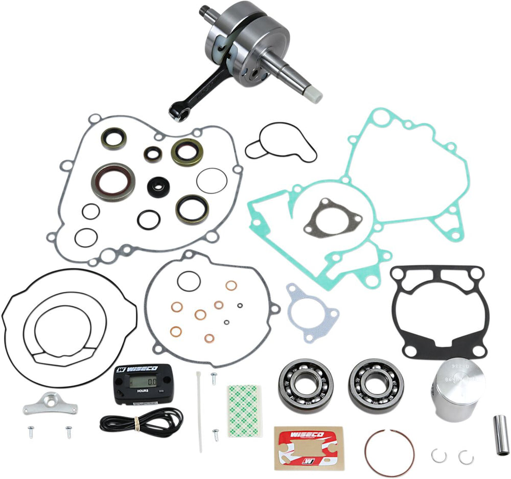 Wiseco Pro-Lite Engine Rebuild Kit - KTM SX65 2009-19, Husqvarna TC65 2017-19