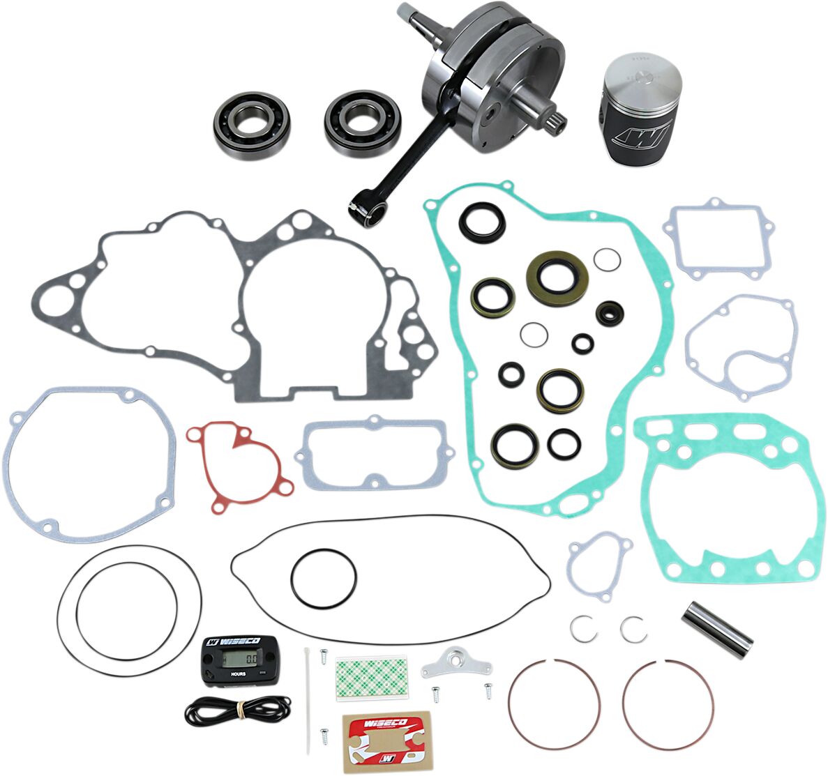Wiseco Pro-Lite Engine Rebuild Kit - Suzuki RM250 2005-10 – Ghostbikes