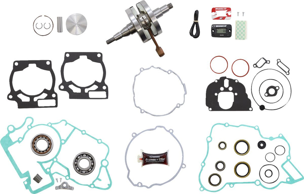 Wiseco Engine Rebuild Kit - KTM EXC125 2002-06