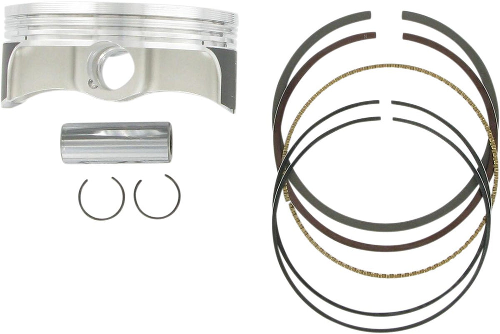 Wiseco Piston Kit - Standard - Gas Gas EC450F 2013-14, Yamaha YZF450 2003-09