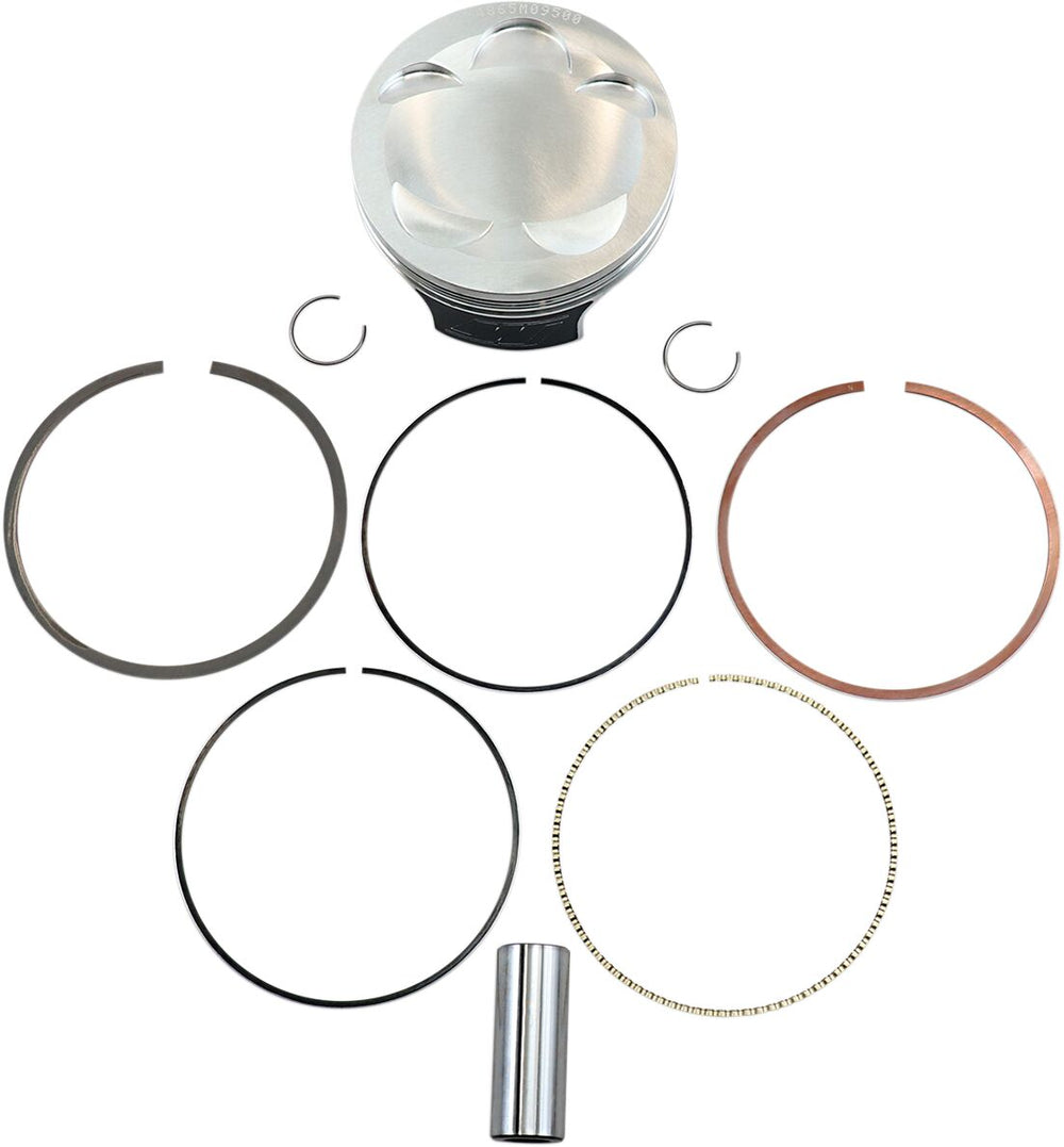 Wiseco Piston Kit - Yamaha YFZ450 2012-14