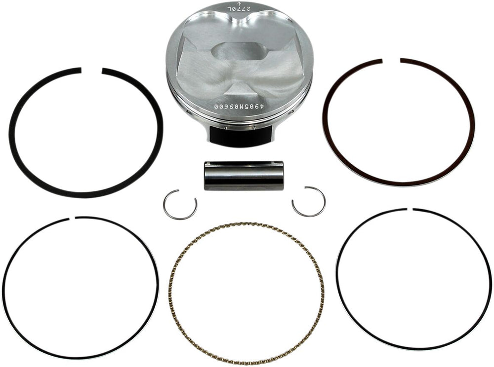 Wiseco Piston Kit - Honda TRX450 2006-09, TRX450ER 2013-14