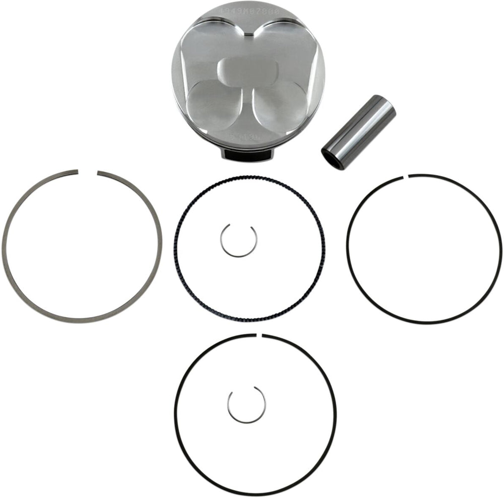 Wiseco Piston Kit - Standard - Honda CRF250R 2008-09