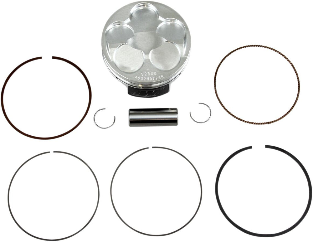 Wiseco Piston Kit - Yamaha YZF250 2008-11