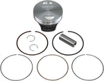 Wiseco Piston Kit - Standard - Yamaha YFM250 Raptor ATV 2008-12