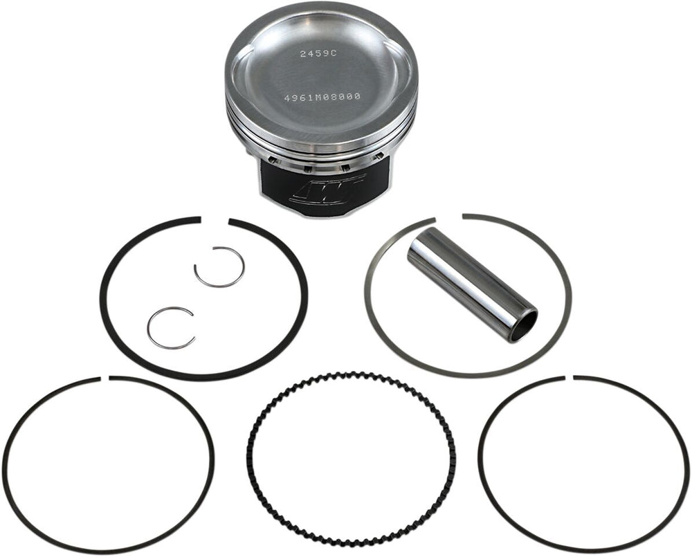 Wiseco Piston Kit - Polaris Ranger RZR800 2008-12, Sportsman 800 2005-12