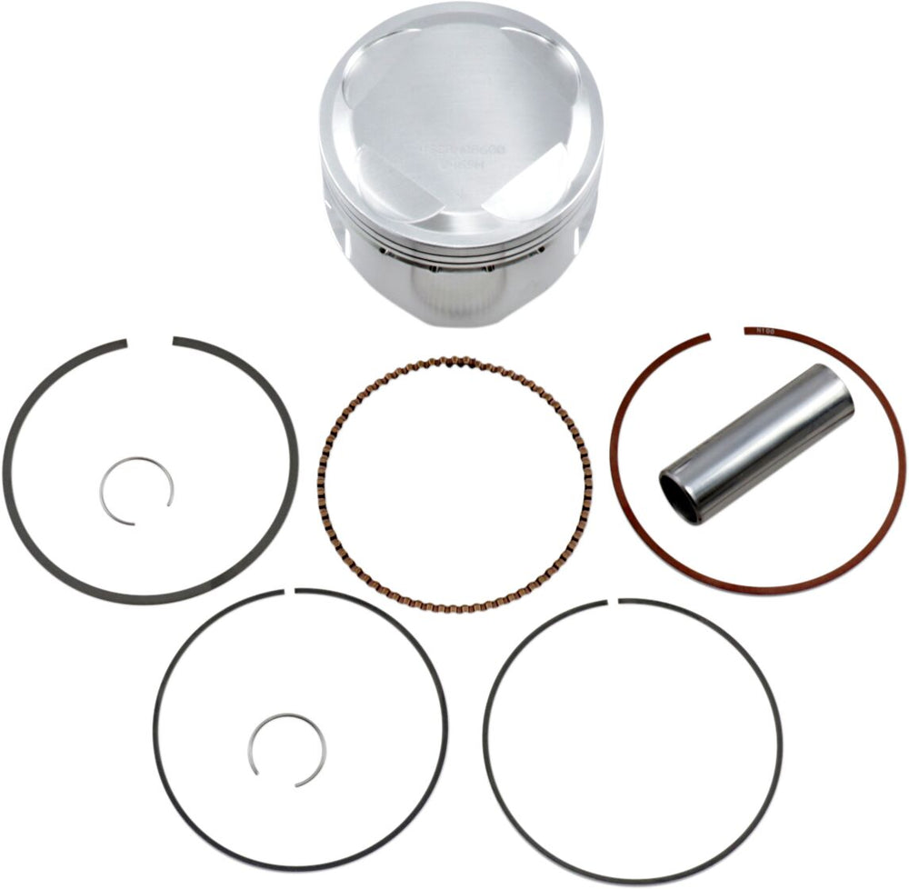 Wiseco Piston Kit - +1.00mm - Honda TRX400 2000-14, XR400R 1996-2002