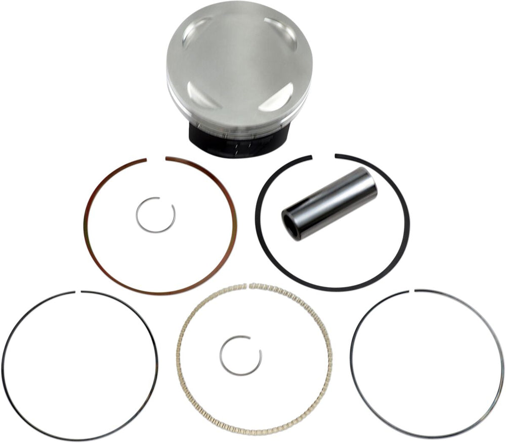 Wiseco Piston Kit - +1mm - Honda Dominator NX 650 1993-2000