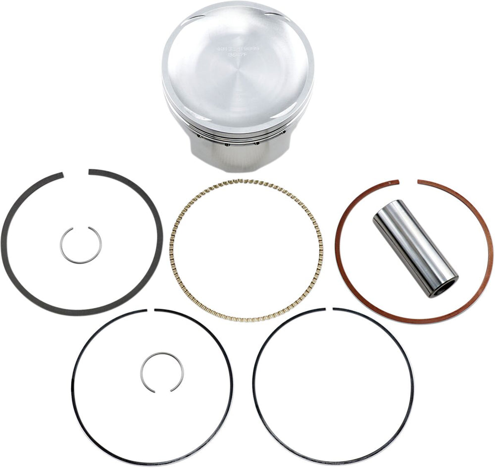 Wiseco Piston Kit - Kawasaki KLX650 1993-99