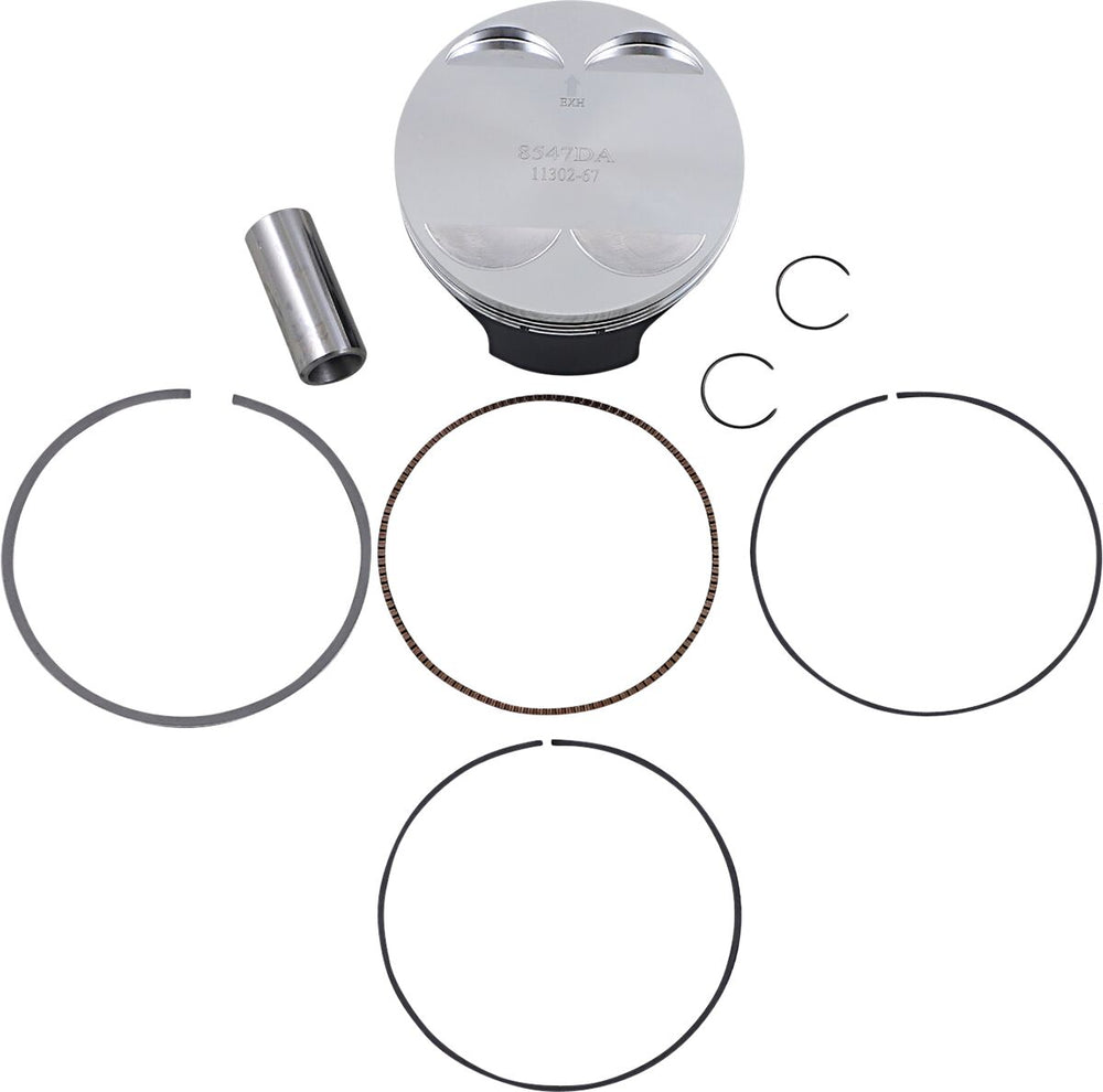 Wossner Piston kit For KTM EXC520 2000-2002 94.95 mm