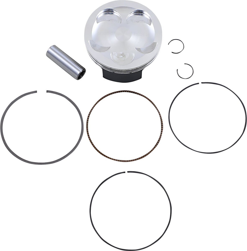Wossner +0.02 mm Piston Kit - Yamaha YZF450 2006-2009