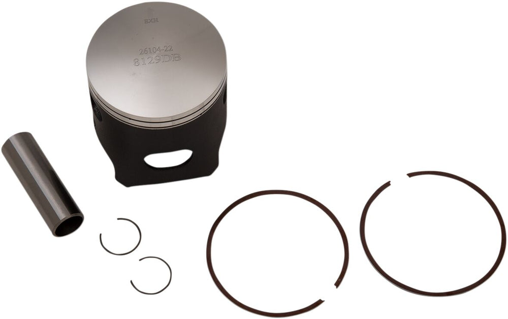 Wossner +0.01 mm Piston Kit - Kawasaki KX250 1987-1989