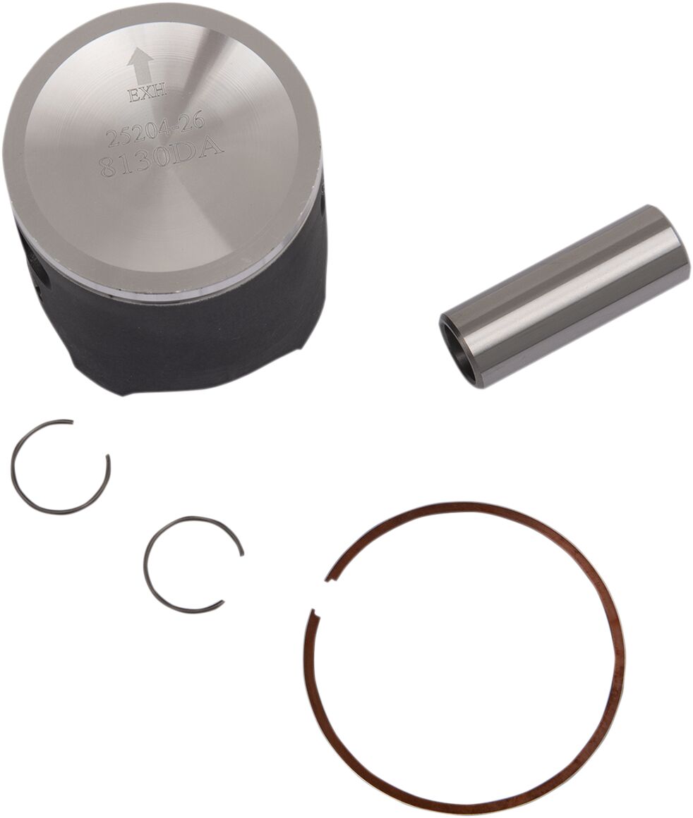 Wossner Standard Piston A Kit - Kawasaki KX125 G 1989
