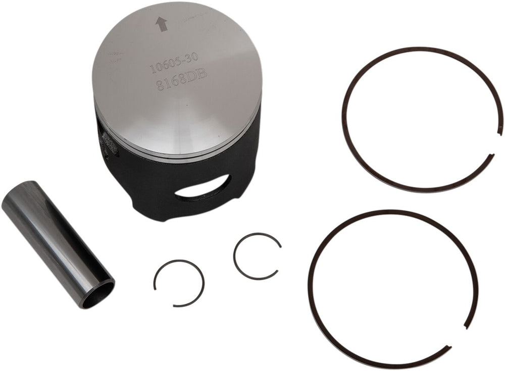 Wossner +0.01 mm Piston Kit - Kawasaki KX250 2005-2008