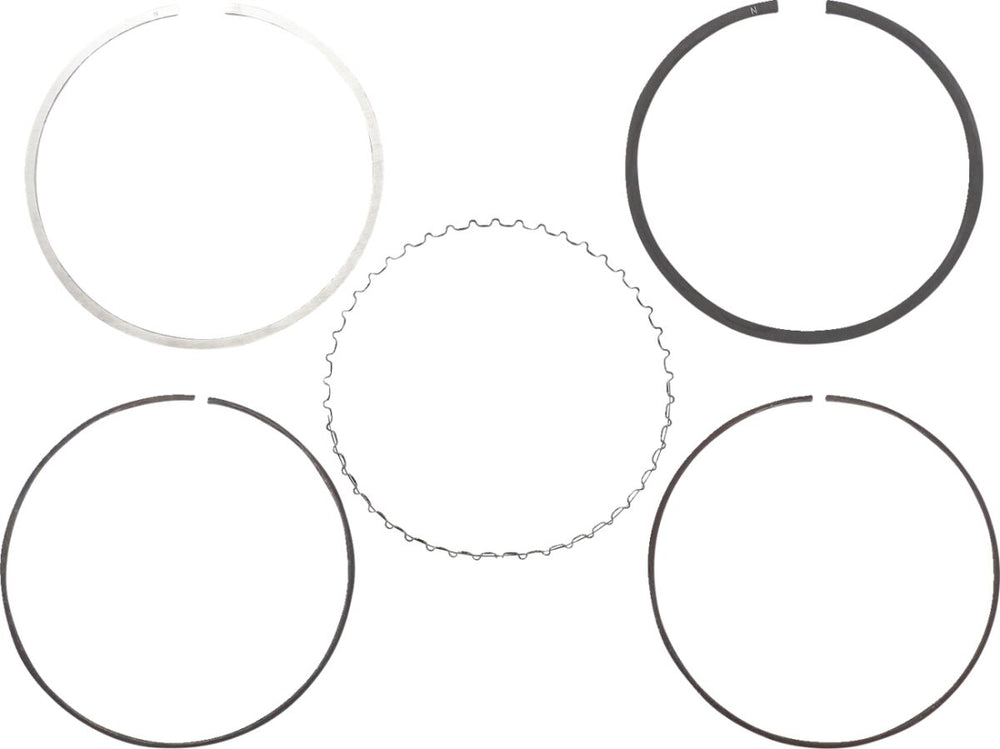 Wossner Piston Ring Set For Suzuki DR600 R 1985-1989