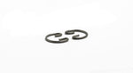 Wossner Piston Circlip - Yamaha YZ80 1974-1992