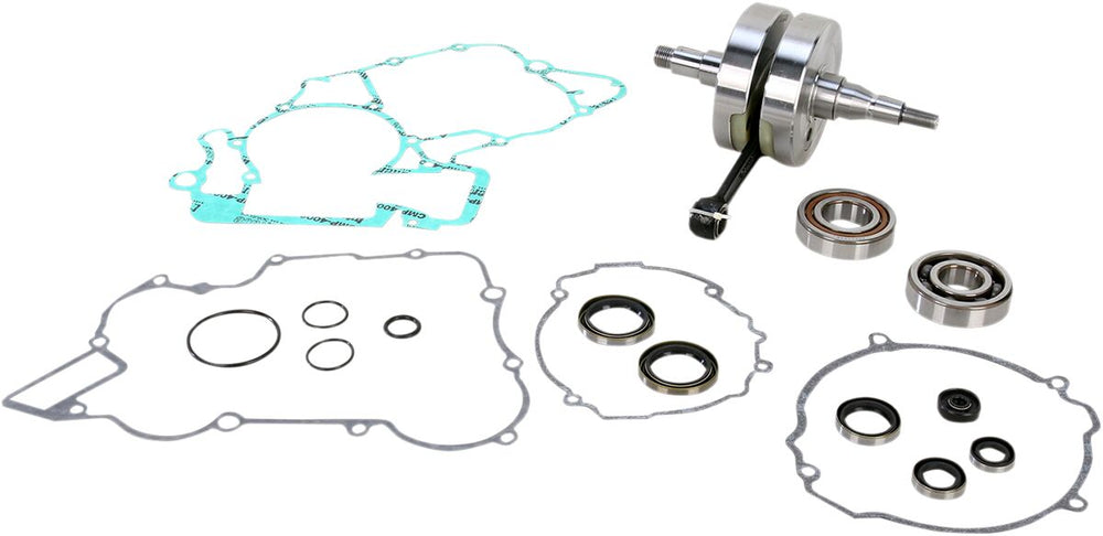 Wiseco Crankshaft Kit - KTM SX125 2001-14, EXC 125 2009-14