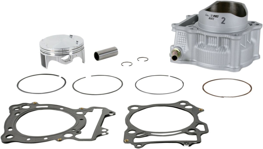 Cylinder Works Cylinder Kit - Suzuki DRZ400 2000-08, LTZ400 2X4 2003-14