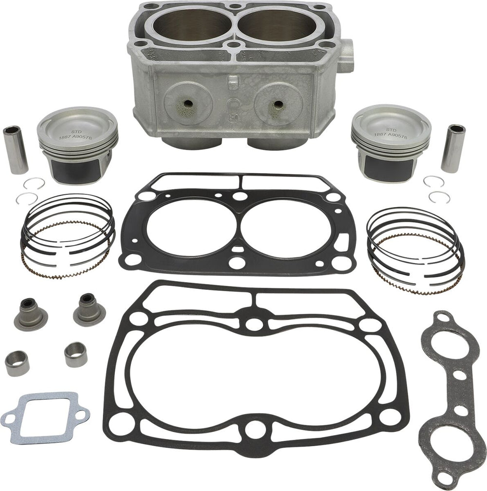 Cylinder Works Standard Bore Cylinder Kit - Polaris Sportsman 800 EFI 4X4  2011-14