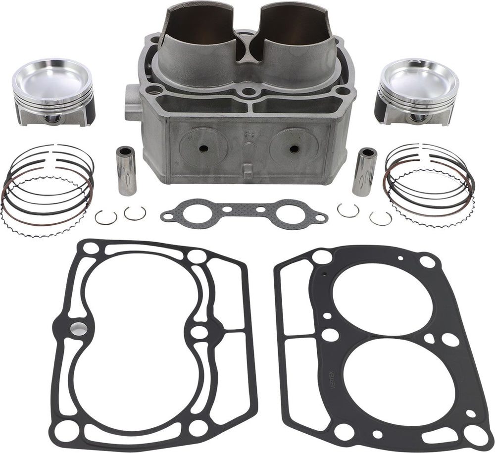 Cylinder Works Big Bore Cylinder Kit - Polaris Sportsman 800 EFI 2011-15