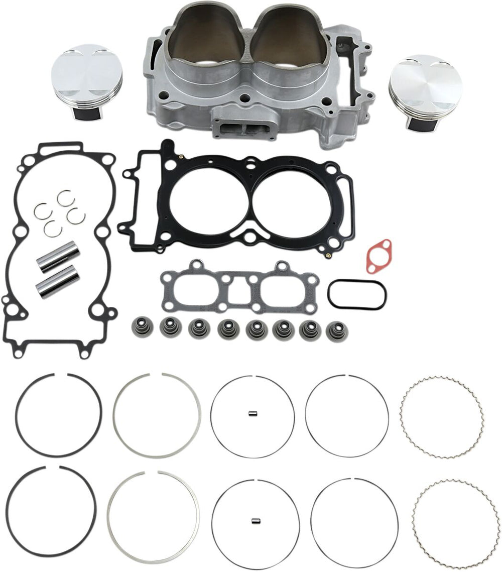 Cylinder Works Standard Bore Cylinder Kit - Polaris RZR XP 4 1000 2017-19