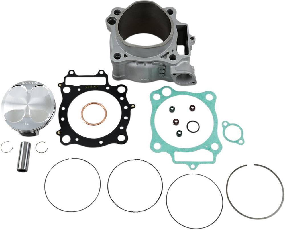 Cylinder Works Big Bore Cylinder & Piston Kit - Honda CRF450R 2007-08