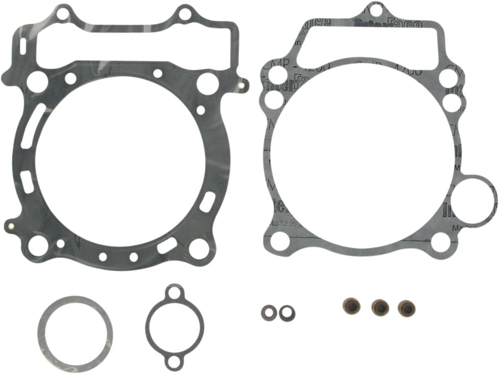 Moose Top End Gasket Kit - Yamaha YZF450 2003-05, WRF450 2003-06